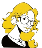 Autoportrait d’Élodie Paquet-Kremer