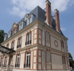 Photo du chateau saran Photo du chateau saran