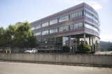 Photographie de l'immeuble de Stallergenes