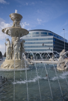 Photographie de la Croix-de-Berny