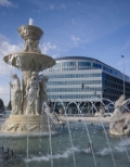 Photographie de La Croix de Berny