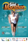 Affiche du semi-marathon Affiche du semi-marathon