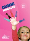 Couverture du guide des familles