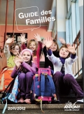 Couverture du guide des familles Couverture du guide des familles