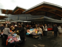 Photo du marché