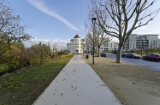 Photographies du boulevard des Pyrenees Photographies du boulevard des Pyrenees