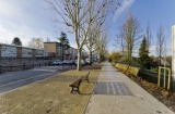 Photographies du boulevard des Pyrenees Photographies du boulevard des Pyrenees