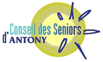 logo du conseil des seniors