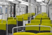 Photographie du RER Photographie du RER