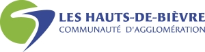 Logo de la Communauté d'agglomération des Hauts-de-Bièvre
