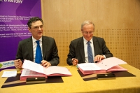 Contrat de d&eacute;veloppement 