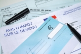 Imp&ocirc;ts sur le revenu