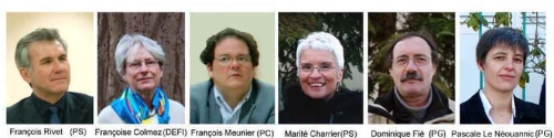 Union Pour Antony