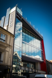 Chantier du cinéma
