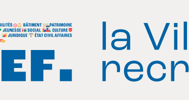 La Ville recrute !
