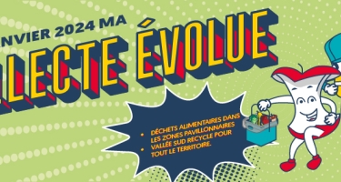 Collecte des d&eacute;chets alimentaires