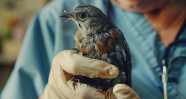 Oiseaux blessés, que faire ? 