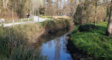Fermeture d&eacute;finitive de l&rsquo;acc&egrave;s du parc Heller par la rue G&eacute;rard de Nerval 