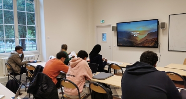 [INSTANT PRO] Un parcours ingénieur Cybersécurité et IA à l’Institution Sainte-Marie