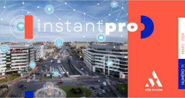 [INSTANT PRO] Antony se réinvente en smart city