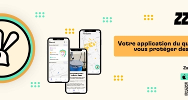 ZZZAPP - L'application pour réduire la prolifération du moustique tigre