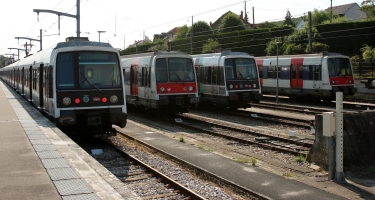 Interruption du RER B entre La Croix de Berny et Massy-Palaiseau
