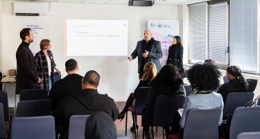 [INSTANT PRO] Un accompagnement personnalis&eacute; au recrutement