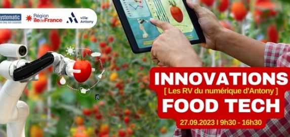 [INSTANT PRO] Du champ à l’assiette avec Systématic