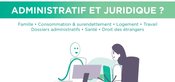 Permanence administratif et juridique Ccosy