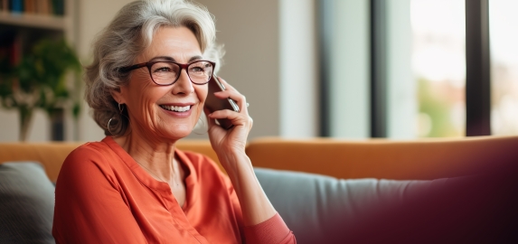 Veille hivernale seniors avec le CLIC
