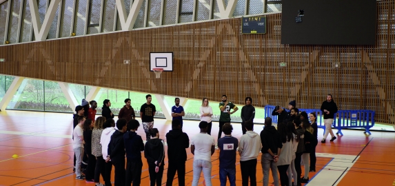 [INSTANT PRO] Match Job ! Le sport comme outil de recrutement