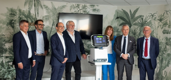 [INSTANT PRO] Air Liquide Medical Systems, des ventilateurs de réanimation « Designed and Made in Antony »