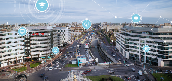 [INSTANT PRO] Systematic et la smart city