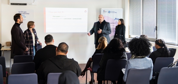 [INSTANT PRO] Un accompagnement personnalisé au recrutement