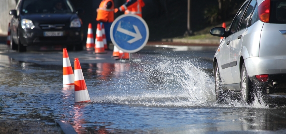 [INSTANT PRO]  Comme un poisson dans l’eau en cas d’intemperies