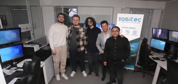 [INSTANT PRO] Asiitec l’informatique au service des TPE-PME