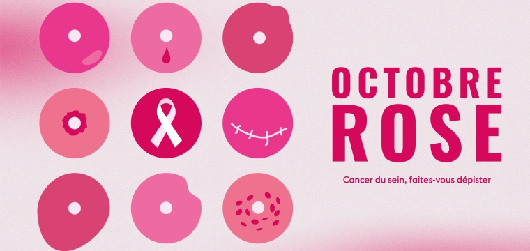 Octobre rose : Antony se mobilise pour le dépistage du cancer du sein