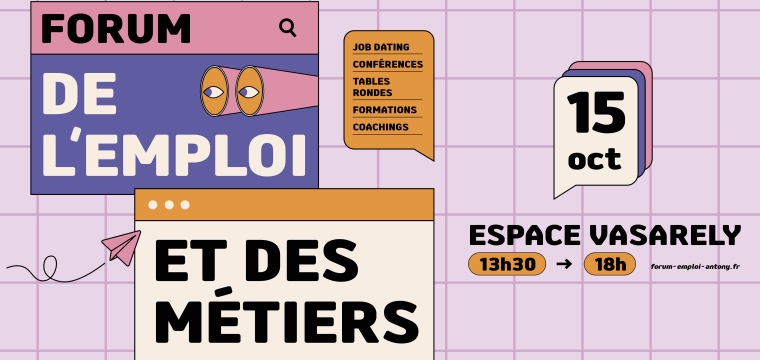 Forum de l'emploi