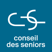 logo du conseil des seniors