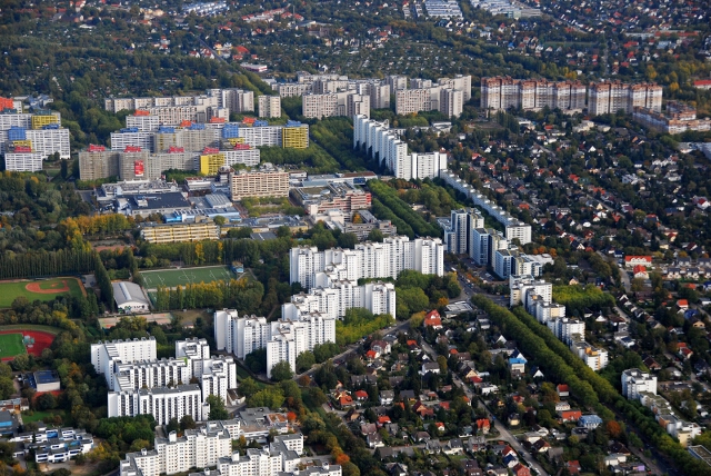 Nouveau quartier