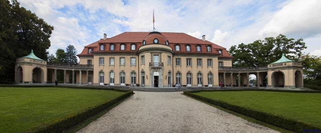 Villa Borsig Reiherwerder