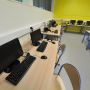 Salle informatique