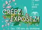Créez, Exposez à l'exposition participative de la Maison des Arts ! 