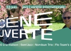 Scène ouverte des Studios Vasarely
