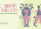 Concours des maisons et balcons fleuris 