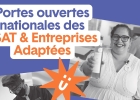 Portes ouvertes nationales des ESAT & Entreprises Adaptées