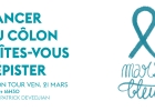 Mars bleu : côlon tour 