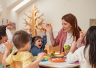 Réunion d'information sur les modes d'accueil petite enfance à Antony