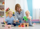 Journée pédagogique assistantes maternelles et parentales