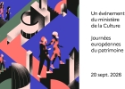 Journ&eacute;es Europ&eacute;ennes du patrimoine